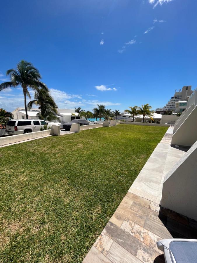 Condominios Brisas Zona Hotelera Cancún Exterior foto